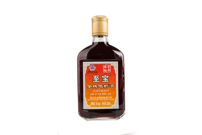 至宝特质金鸡铁树酒（200ml）