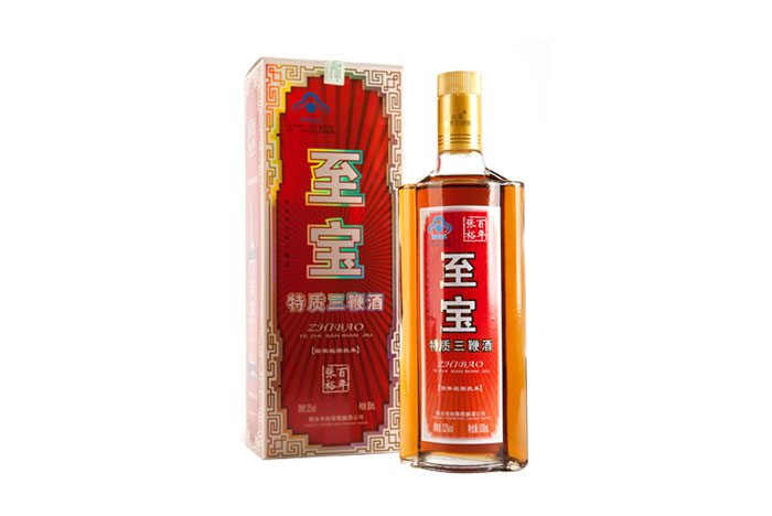 至宝特质三鞭酒（500ml）