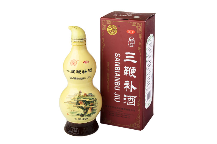 特质三鞭补酒（450ml/瓶）