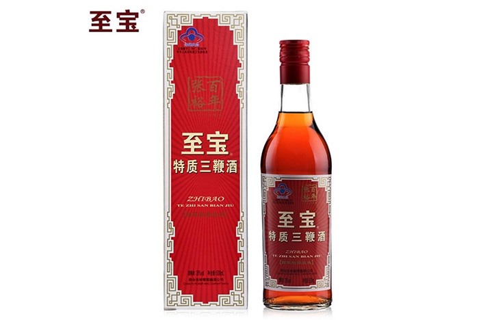 至宝特质三鞭酒（500ml）