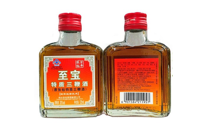 至宝特质三鞭酒（125ml）