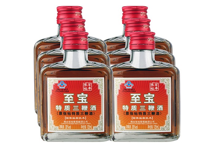 至宝特质三鞭酒